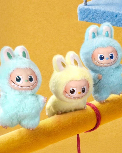 [Pre-Order] LABUBU - Pin for Love Plush Pendant Blind Box