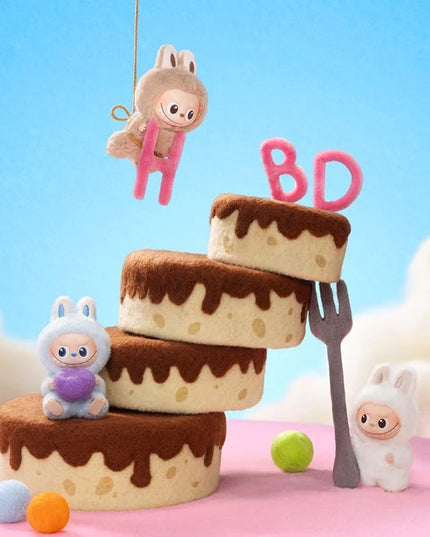 [Pre-Order] LABUBU - Pin for Love Plush Pendant Blind Box