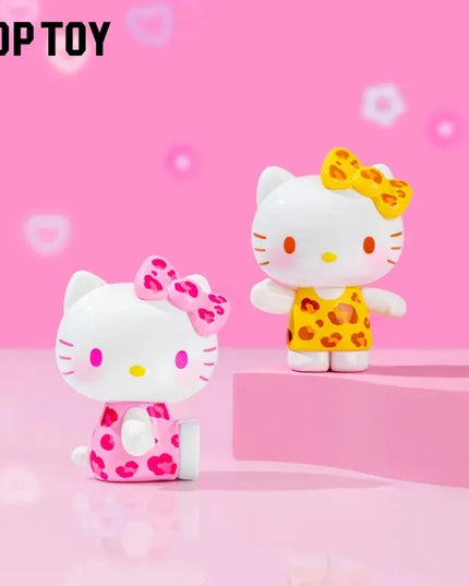 Hello Kitty - Summer Rainbow Candy Mini Figures Blind Bag