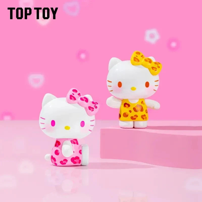 Hello Kitty - Summer Rainbow Candy Mini Figures Blind Bag