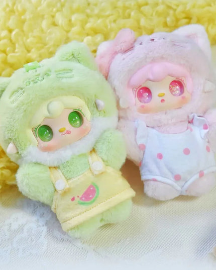 Yooki V12 Meow Meow Summer Party Series Plush Blind Box