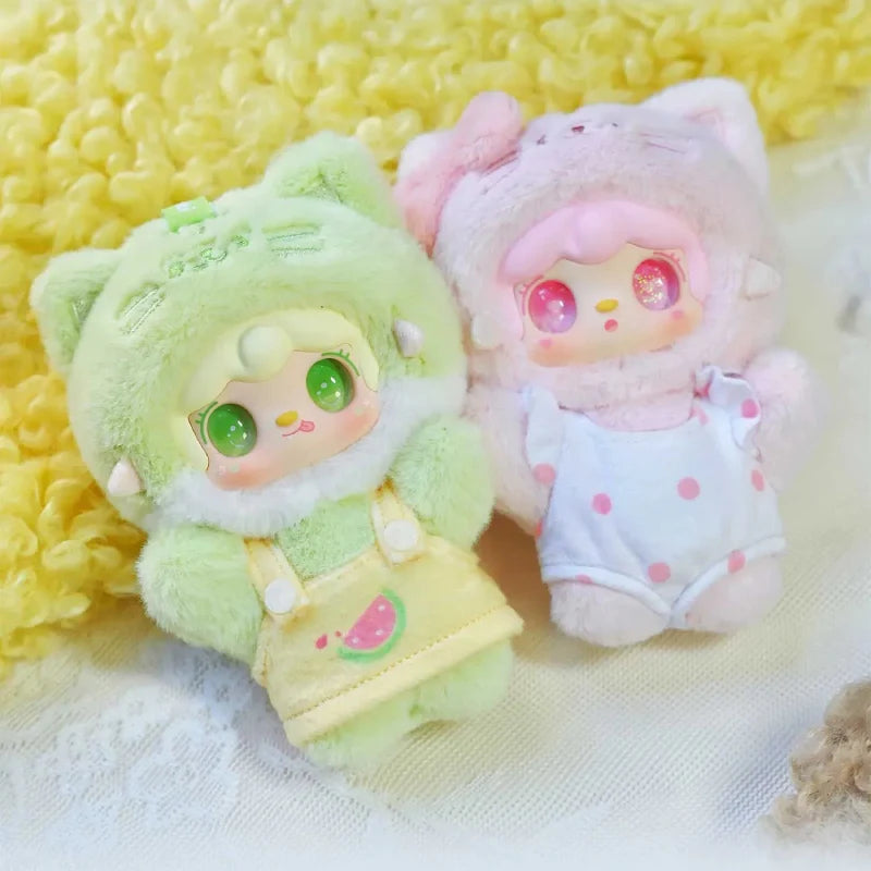 Yooki V12 Meow Meow Summer Party Series Plush Blind Box