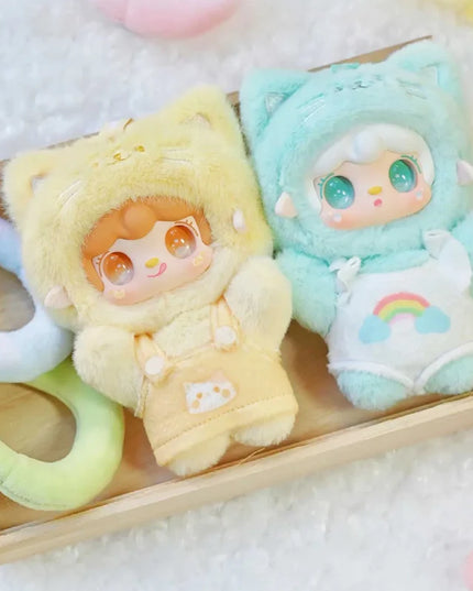 Yooki V12 Meow Meow Summer Party Series Plush Blind Box