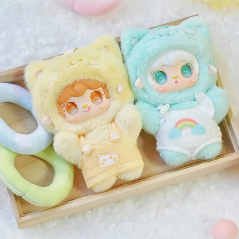 Yooki V12 Meow Meow Summer Party Series Plush Blind Box