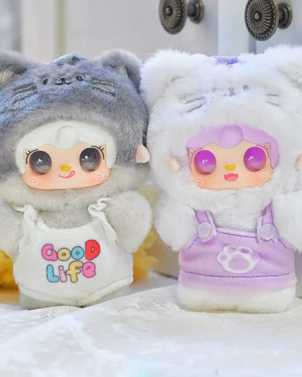 Yooki V12 Meow Meow Summer Party Series Plush Blind Box