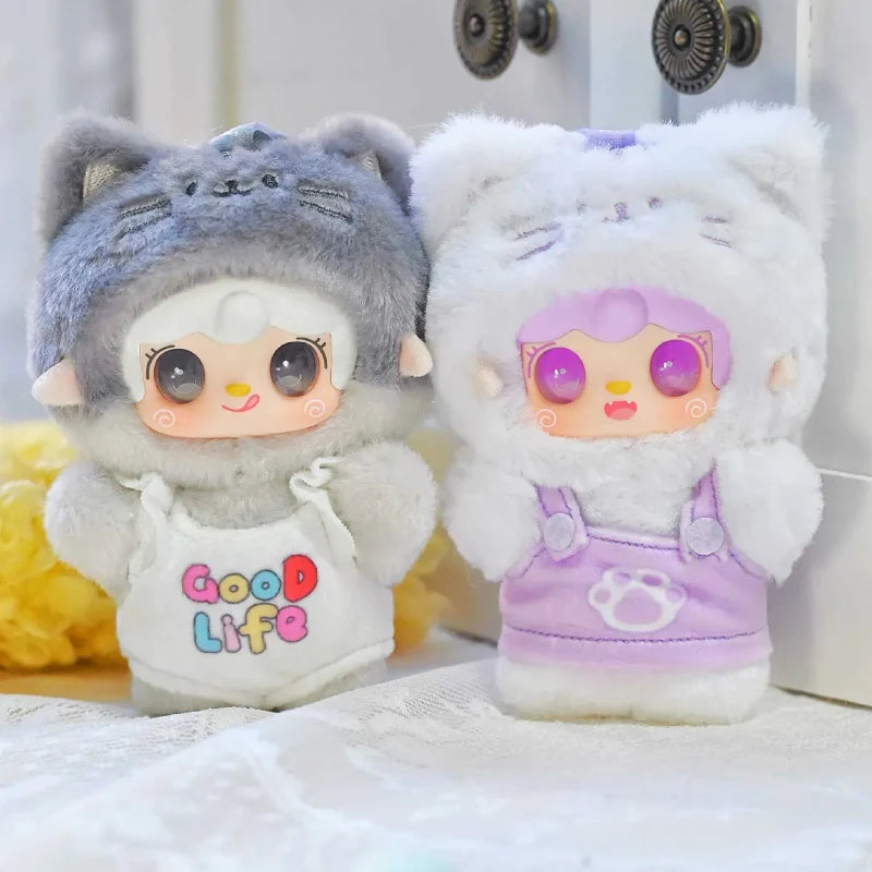 Yooki V12 Meow Meow Summer Party Series Plush Blind Box