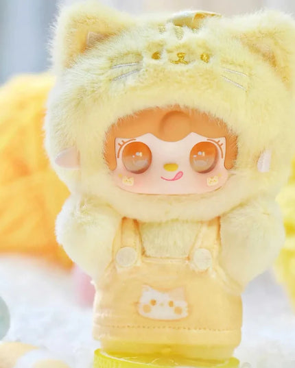 Yooki V12 Meow Meow Summer Party Series Plush Blind Box