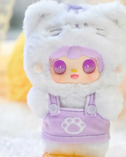 Yooki V12 Meow Meow Summer Party Series Plush Blind Box