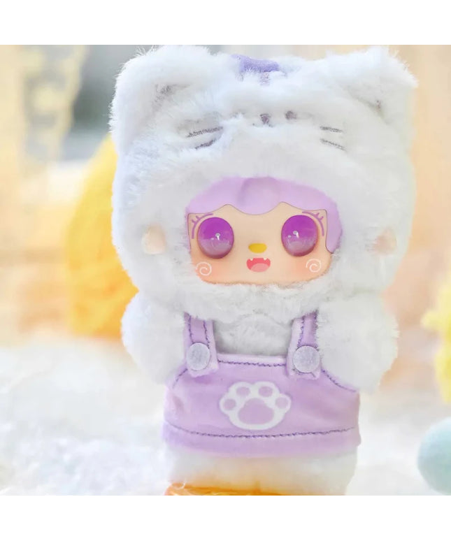 Yooki V12 Meow Meow Summer Party Series Plush Blind Box