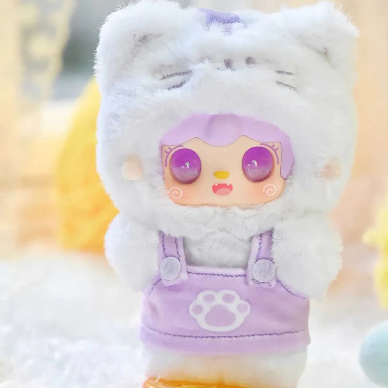 Yooki V12 Meow Meow Summer Party Series Plush Blind Box