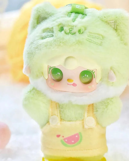 Yooki V12 Meow Meow Summer Party Series Plush Blind Box