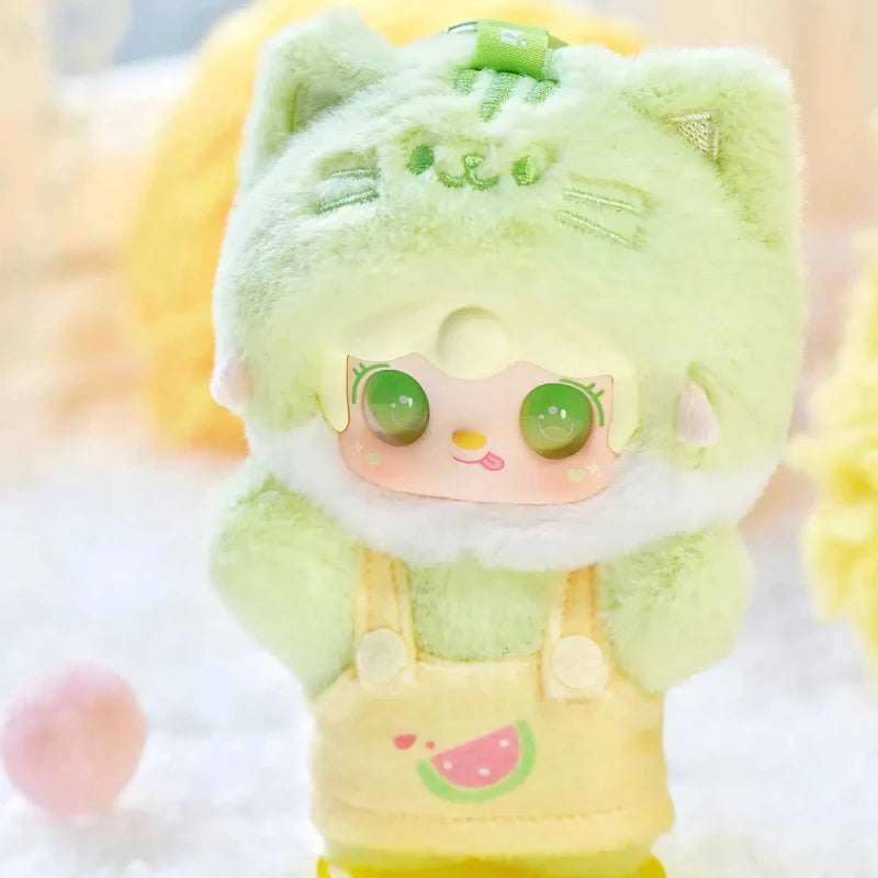 Yooki V12 Meow Meow Summer Party Series Plush Blind Box