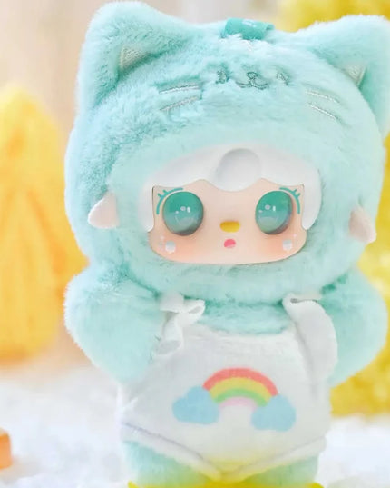 Yooki V12 Meow Meow Summer Party Series Plush Blind Box