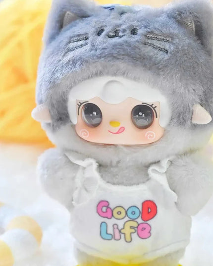 Yooki V12 Meow Meow Summer Party Series Plush Blind Box