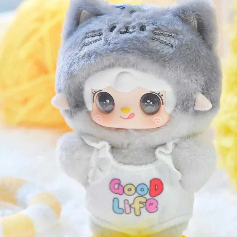 Yooki V12 Meow Meow Summer Party Series Plush Blind Box