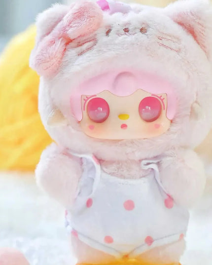 Yooki V12 Meow Meow Summer Party Series Plush Blind Box