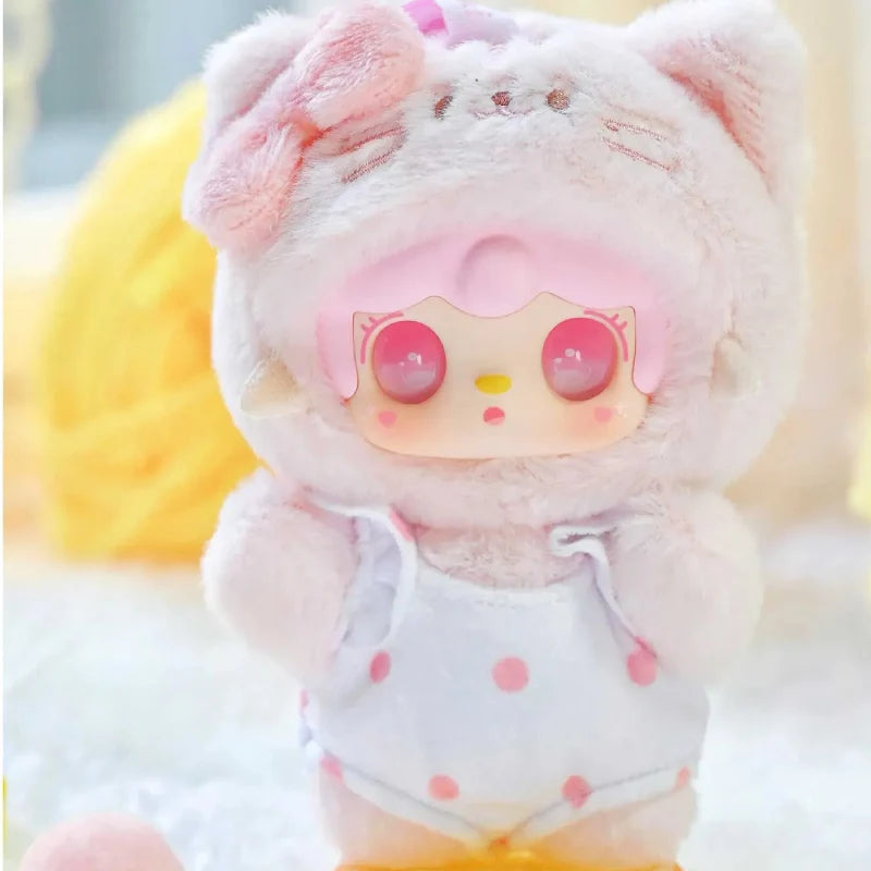 Yooki V12 Meow Meow Summer Party Series Plush Blind Box