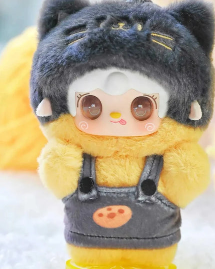 Yooki V12 Meow Meow Summer Party Series Plush Blind Box