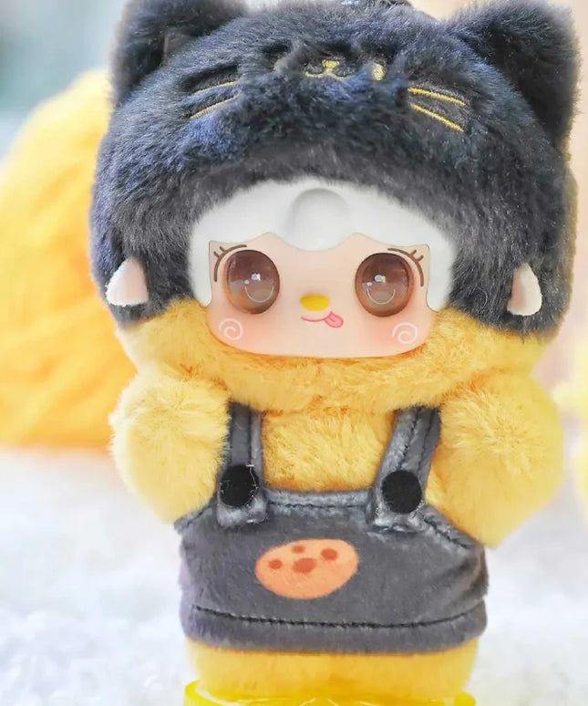 Yooki V12 Meow Meow Summer Party Series Plush Blind Box