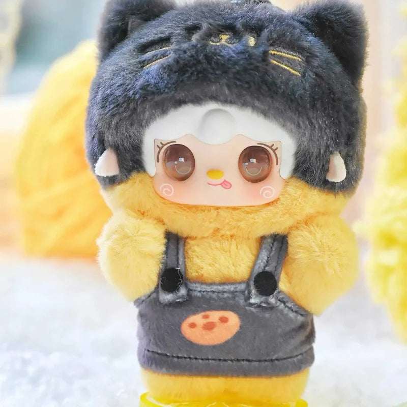Yooki V12 Meow Meow Summer Party Series Plush Blind Box