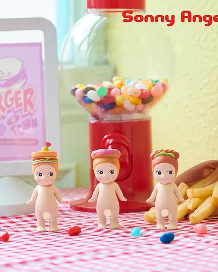 Sonny Angel - Snack Series Blind Box