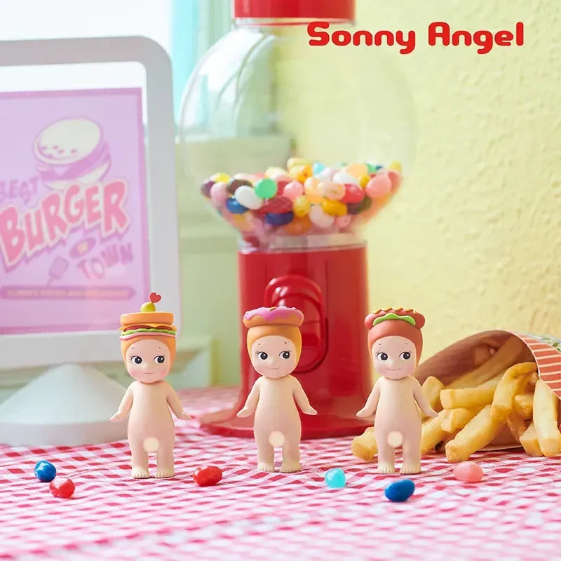 Sonny Angel - Snack Series Blind Box
