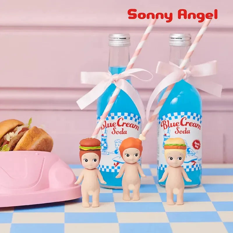 Sonny Angel - Snack Series Blind Box