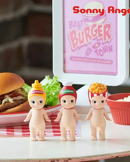Sonny Angel - Snack Series Blind Box