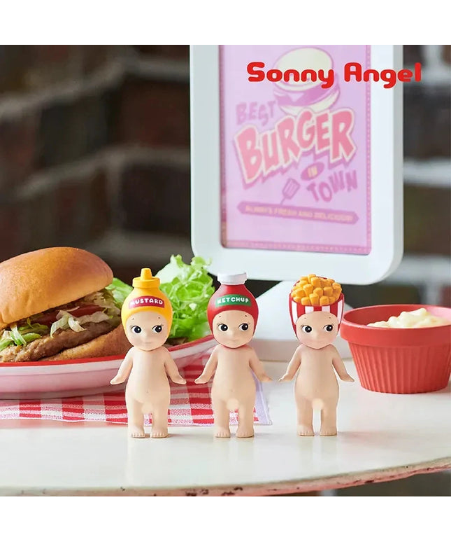 Sonny Angel - Snack Series Blind Box