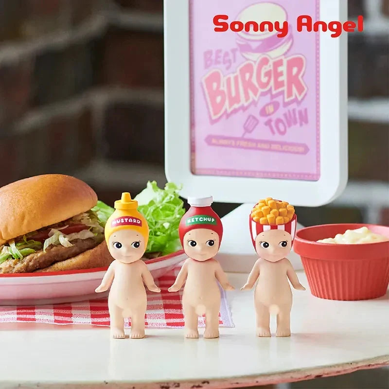 Sonny Angel - Snack Series Blind Box
