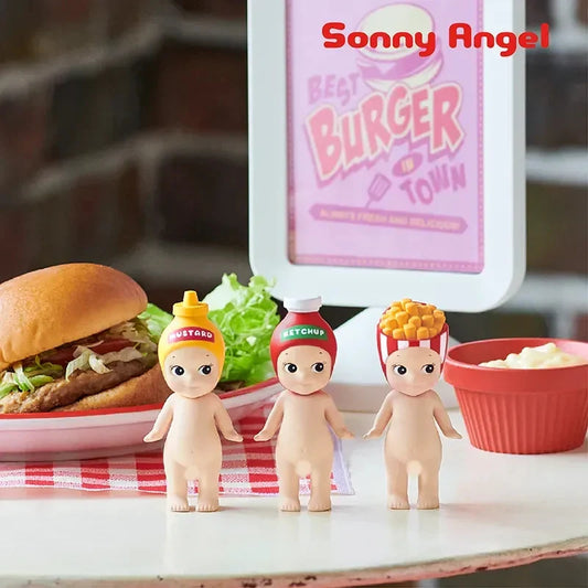 Sonny Angel - Snack Series Blind Box