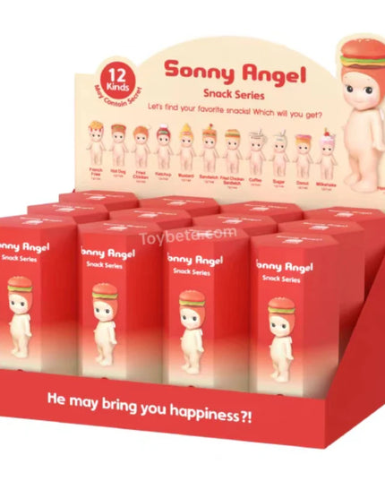 Sonny Angel - Snack Series Blind Box