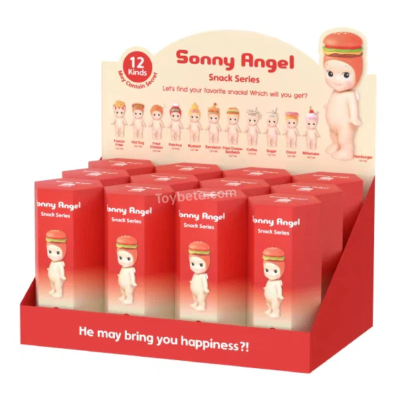 Sonny Angel - Snack Series Blind Box