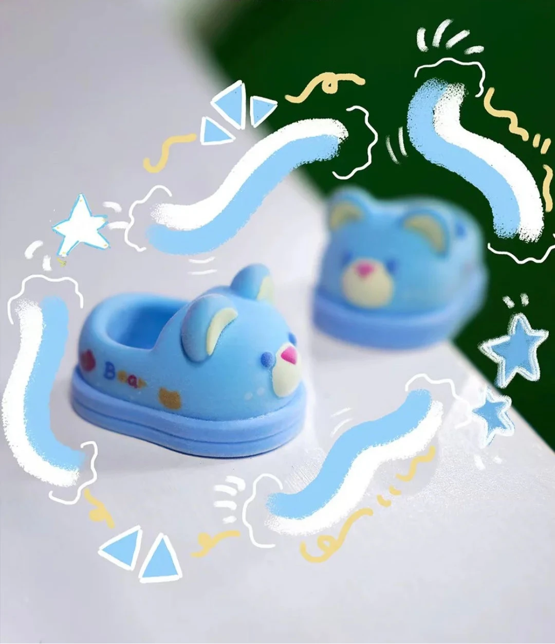 SHOES - Baby Three-400% Baby Shoes Blind Bag