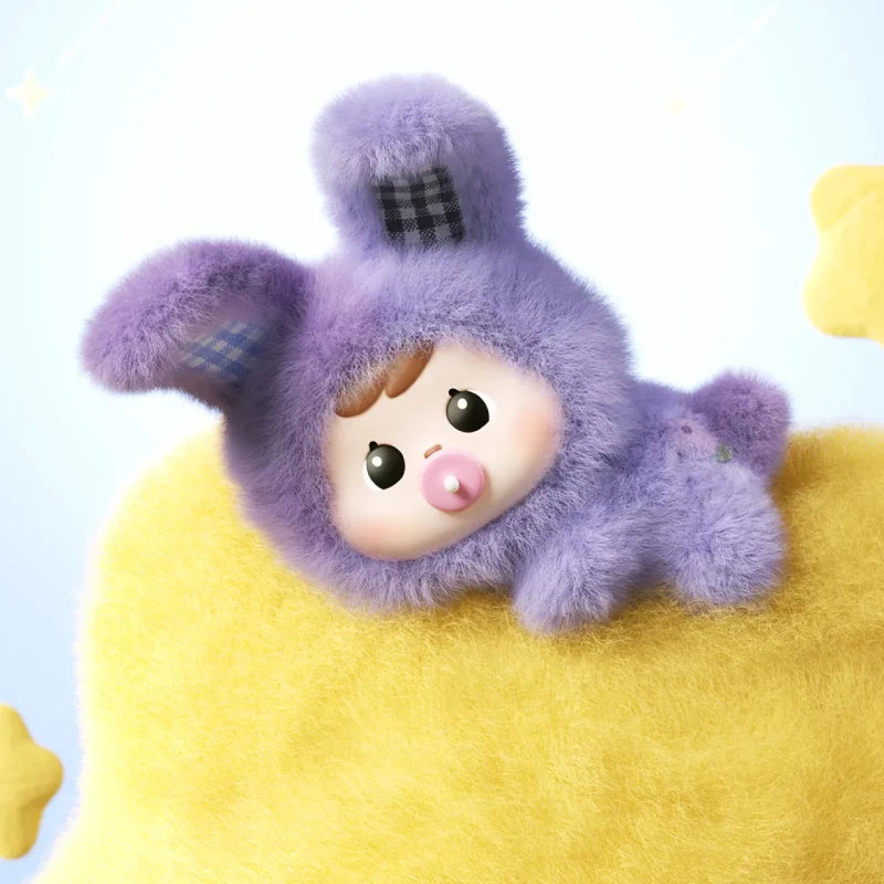 Bao-Ao  Star Island Series Plush Blind Box