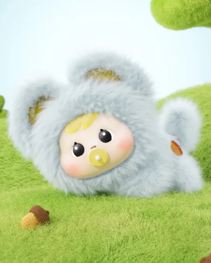 Bao-Ao  Star Island Series Plush Blind Box