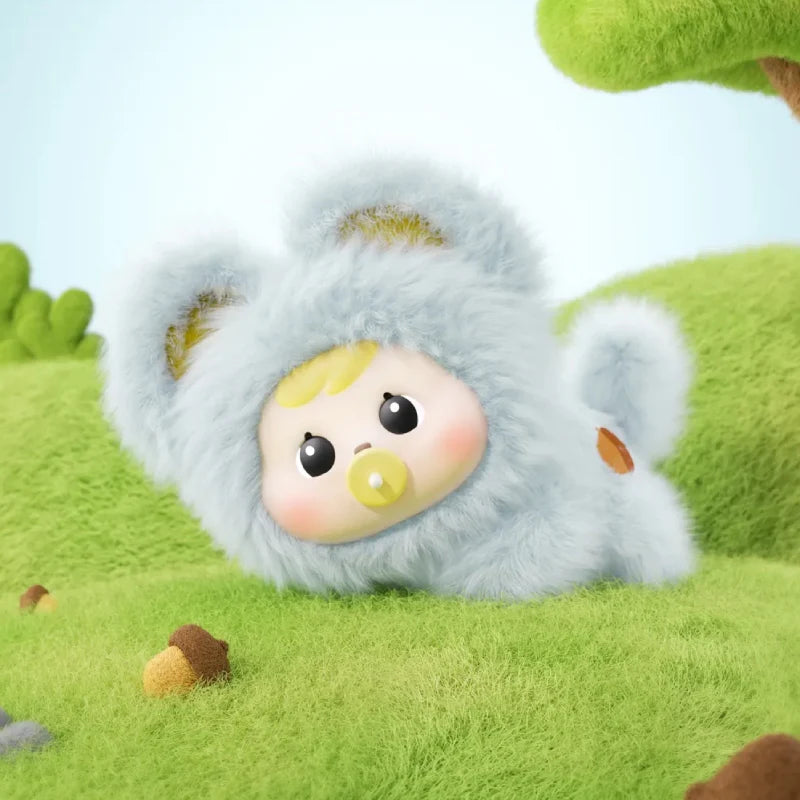 Bao-Ao  Star Island Series Plush Blind Box