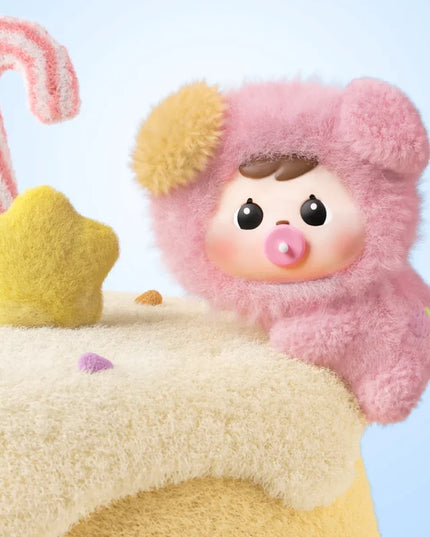 Bao-Ao  Star Island Series Plush Blind Box