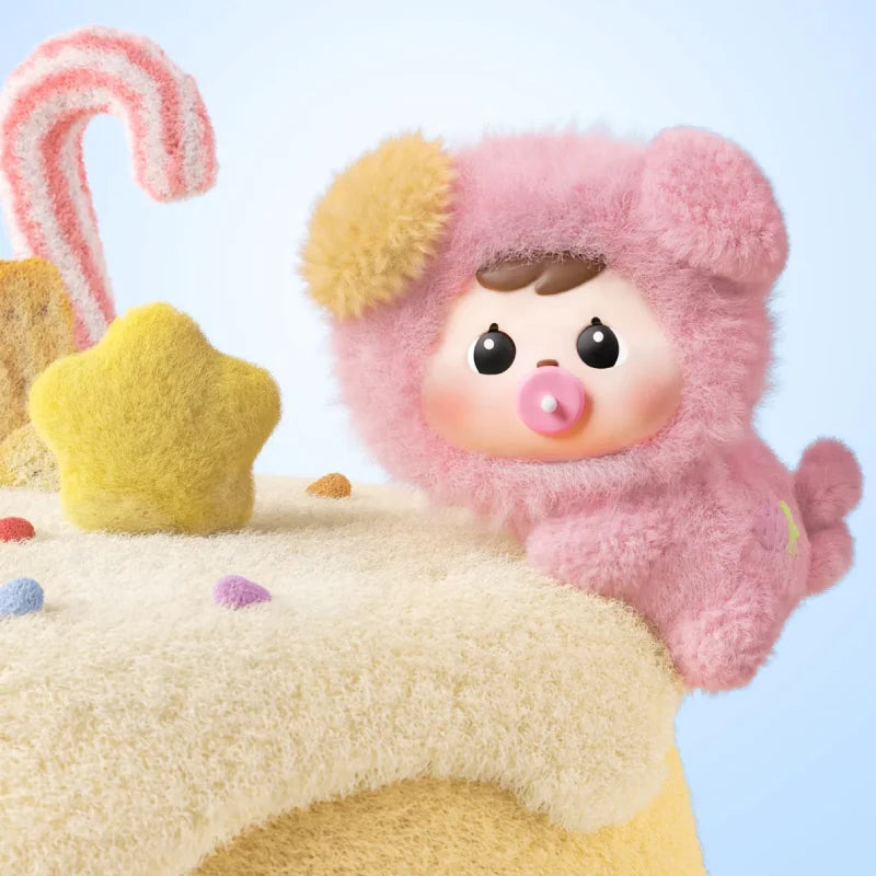 Bao-Ao  Star Island Series Plush Blind Box