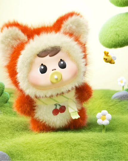 Bao-Ao  Star Island Series Plush Blind Box