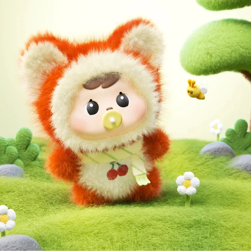 Bao-Ao  Star Island Series Plush Blind Box