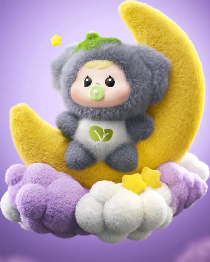 Bao-Ao  Star Island Series Plush Blind Box