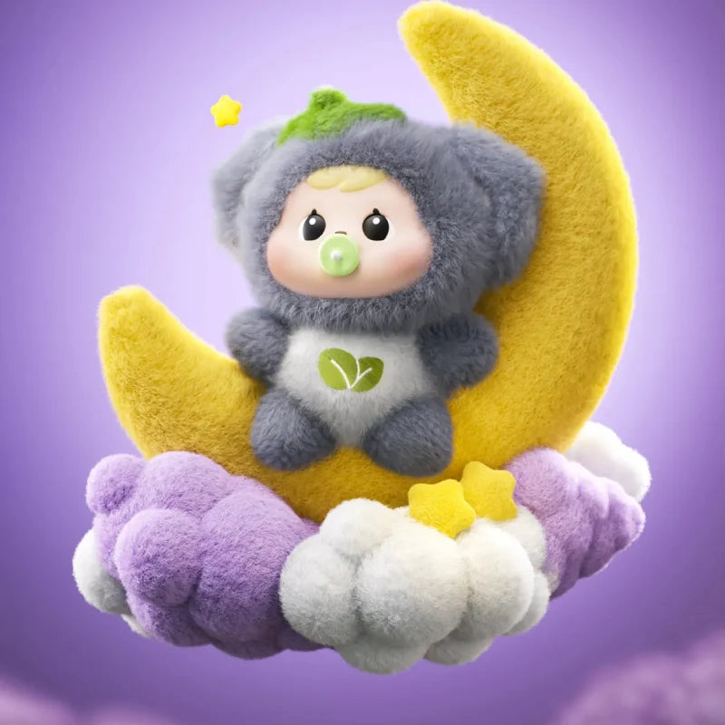 Bao-Ao  Star Island Series Plush Blind Box