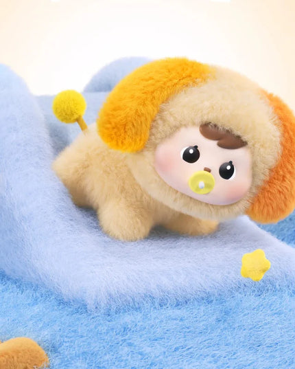 Bao-Ao  Star Island Series Plush Blind Box