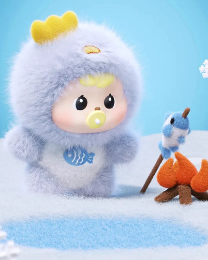 Bao-Ao  Star Island Series Plush Blind Box