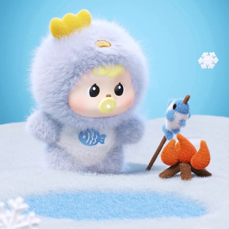 Bao-Ao  Star Island Series Plush Blind Box