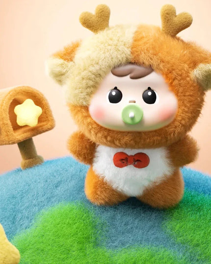 Bao-Ao  Star Island Series Plush Blind Box