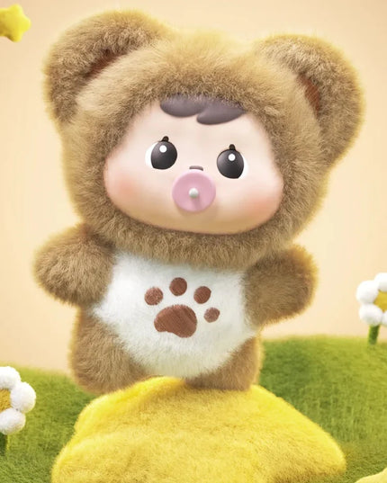 Bao-Ao  Star Island Series Plush Blind Box