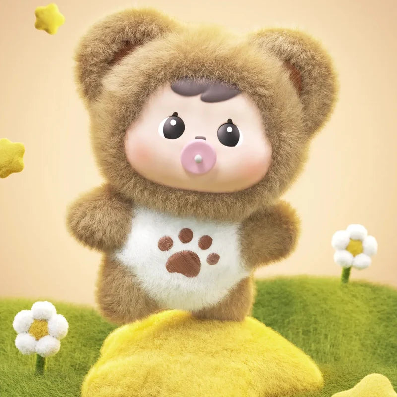 Bao-Ao  Star Island Series Plush Blind Box