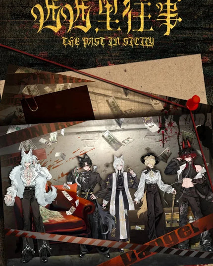 Sicily Past - MJD Blind Box